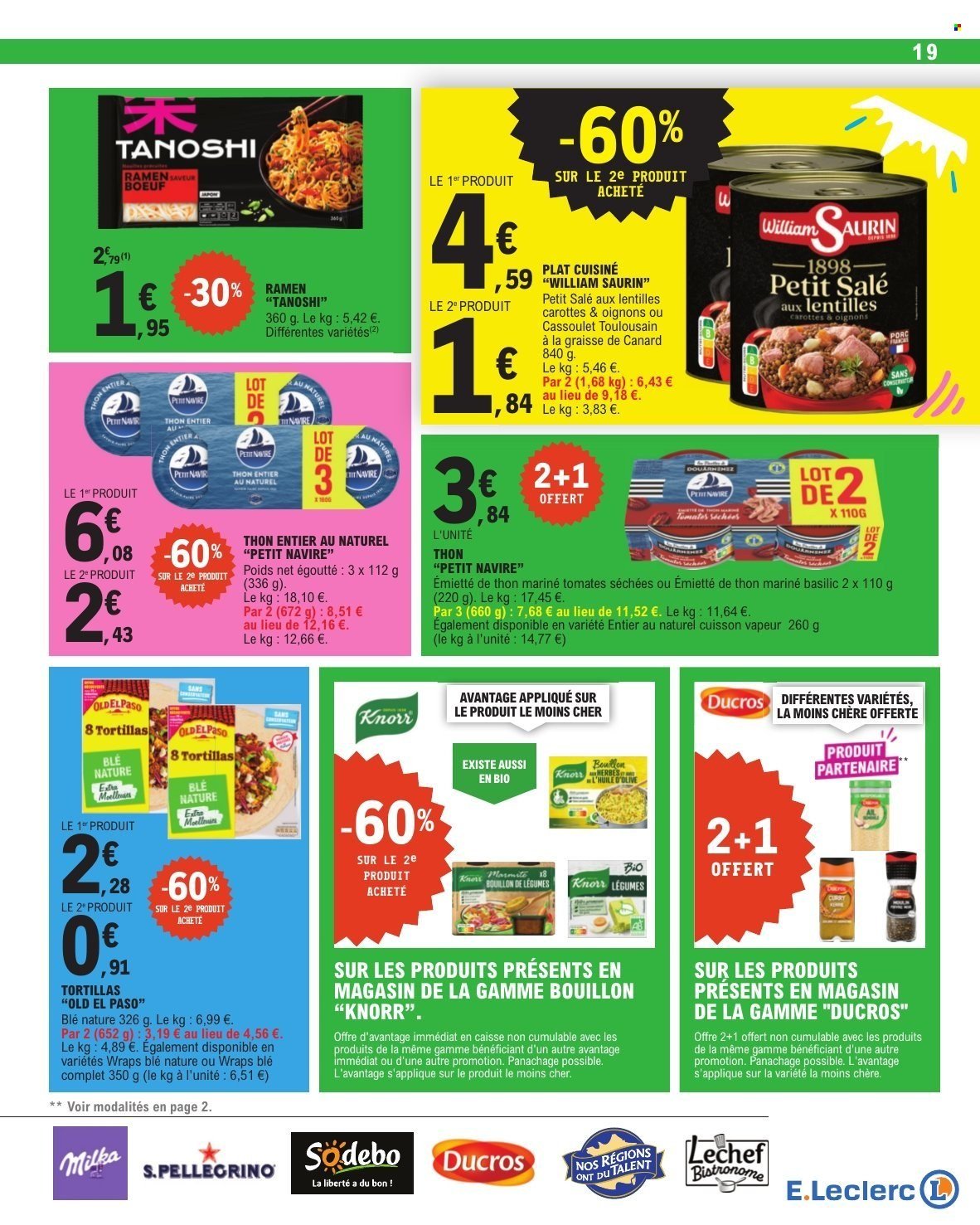 Catalogue E.LECLERC - EVENEMENT