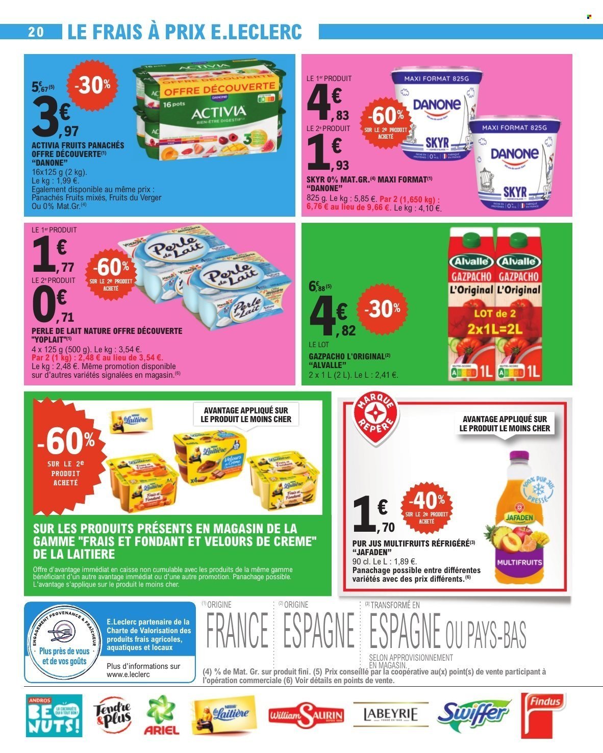 Catalogue E.LECLERC - EVENEMENT