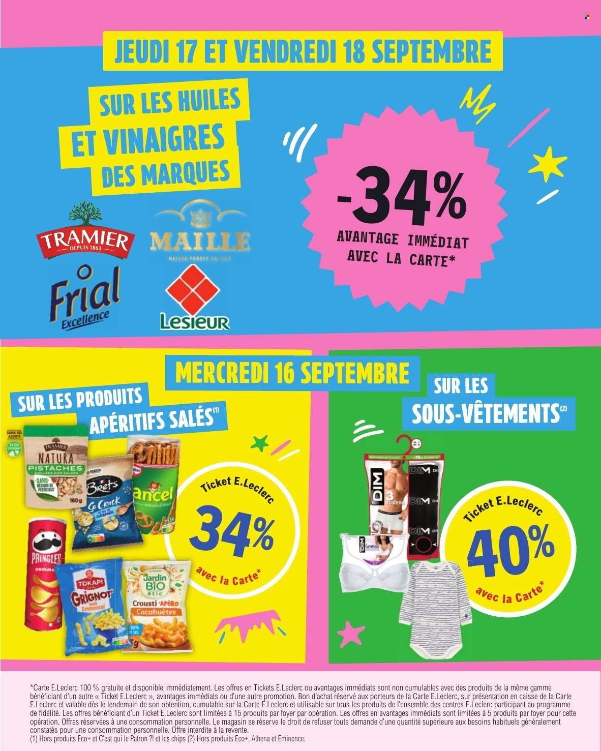 Catalogue E.LECLERC - EVENEMENT