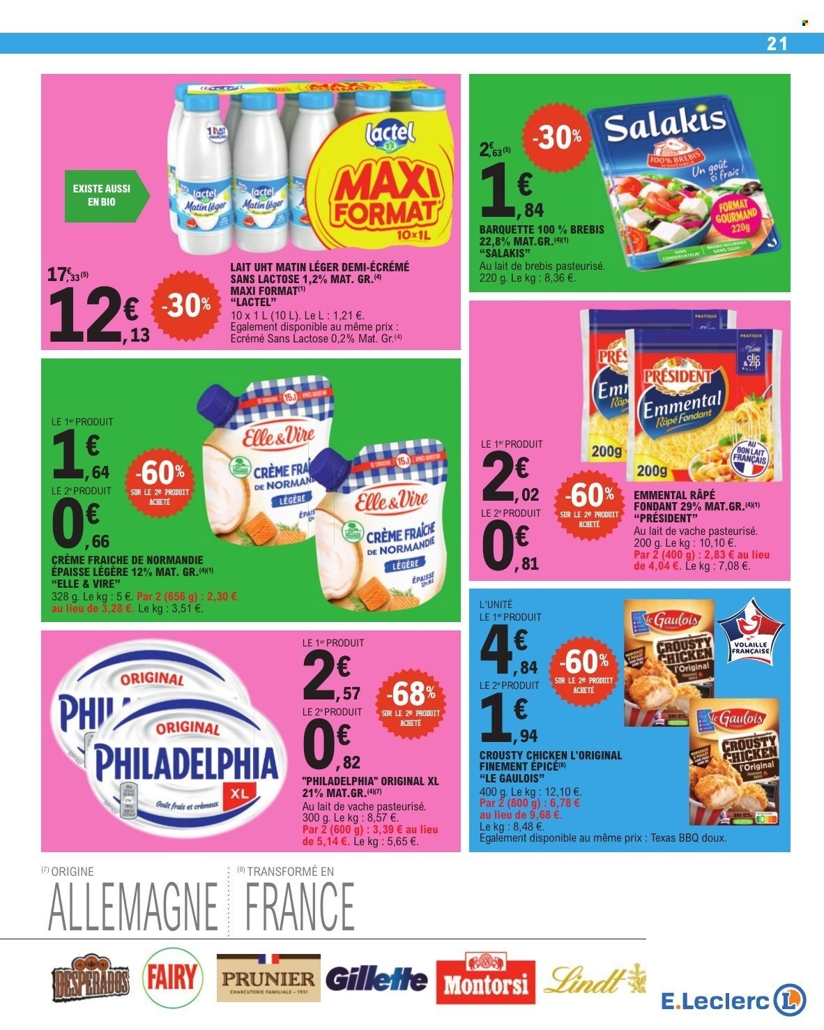 Catalogue E.LECLERC - EVENEMENT