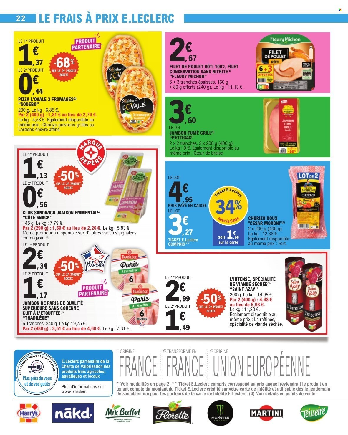 Catalogue E.LECLERC - EVENEMENT