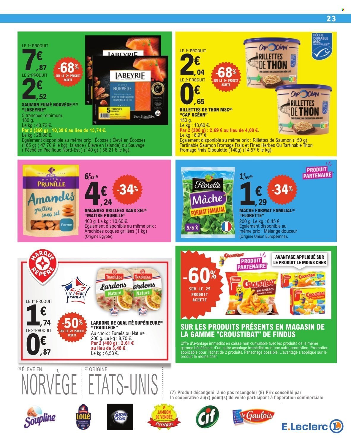 Catalogue E.LECLERC - EVENEMENT