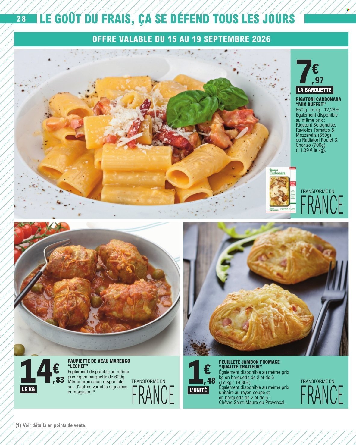 Catalogue E.LECLERC - EVENEMENT