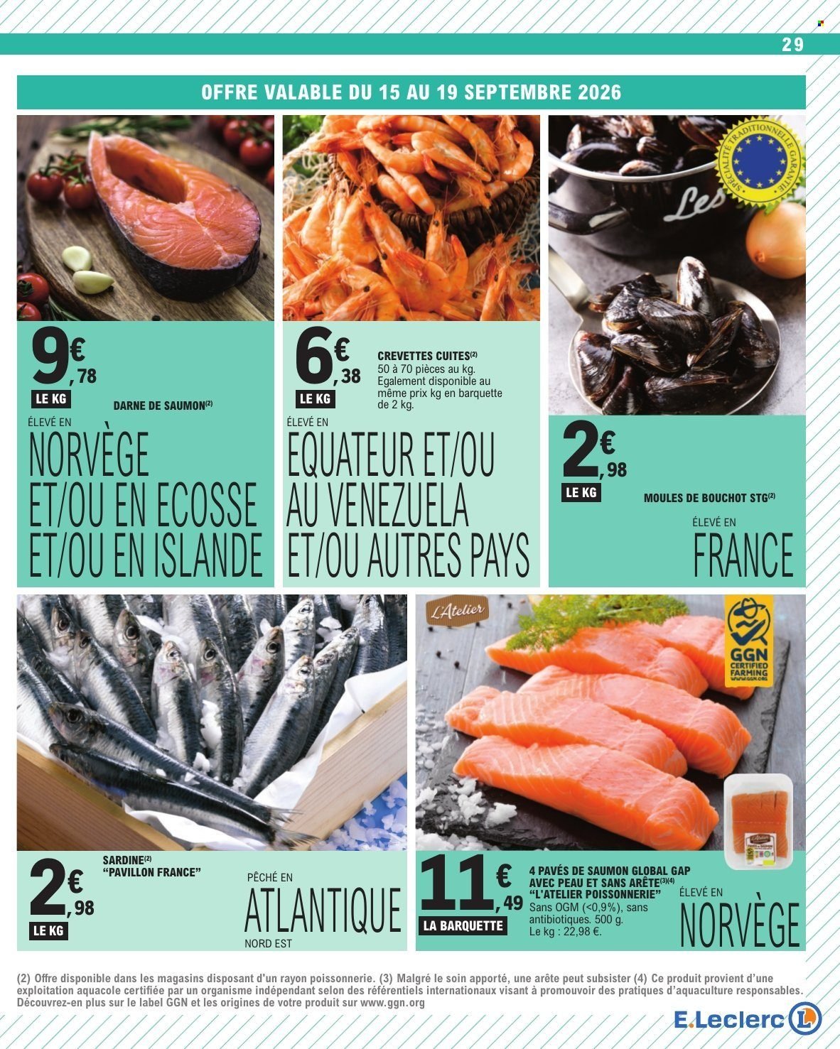 Catalogue E.LECLERC - EVENEMENT