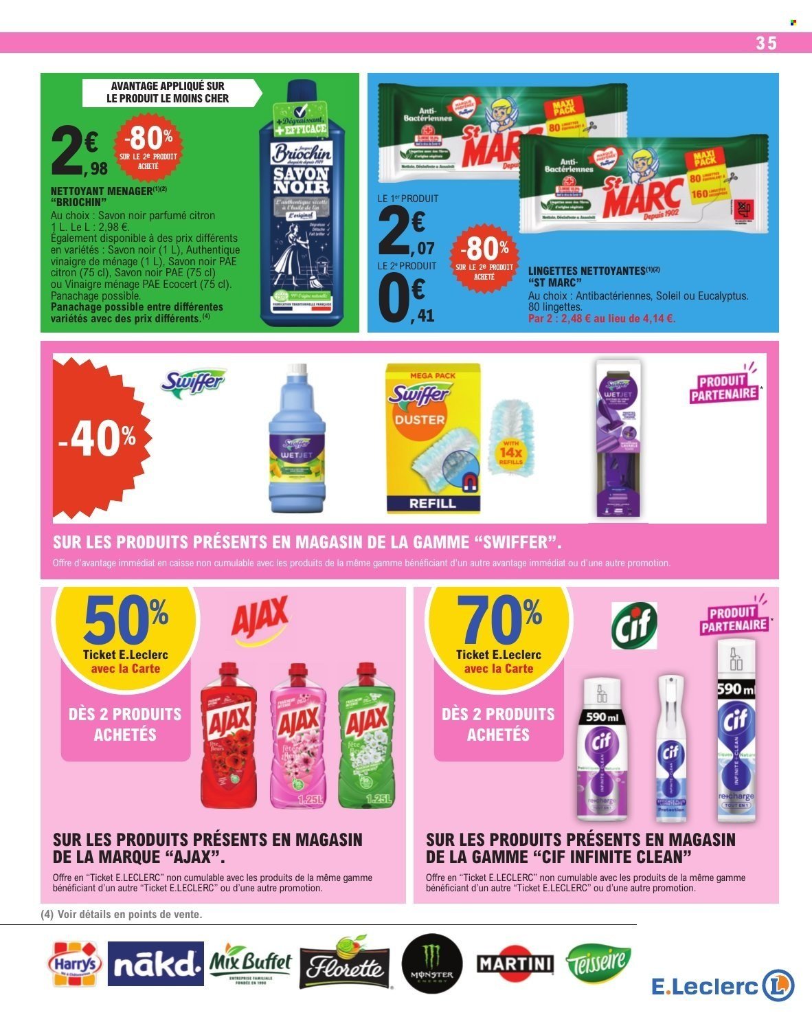 Catalogue E.LECLERC - EVENEMENT