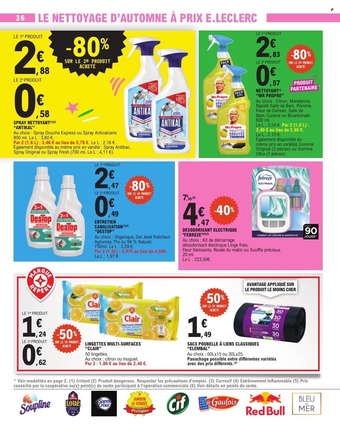 Catalogue E.LECLERC - EVENEMENT