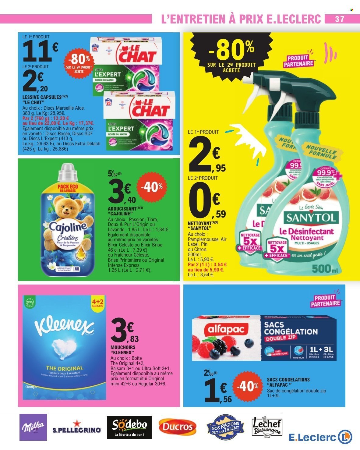 Catalogue E.LECLERC - EVENEMENT
