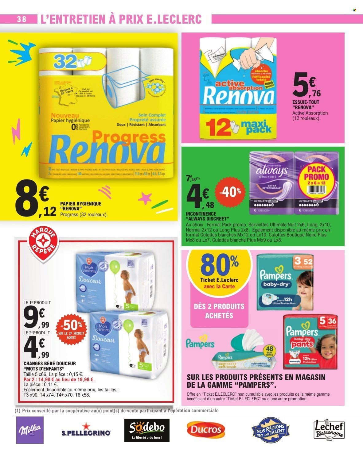 Catalogue E.LECLERC - EVENEMENT