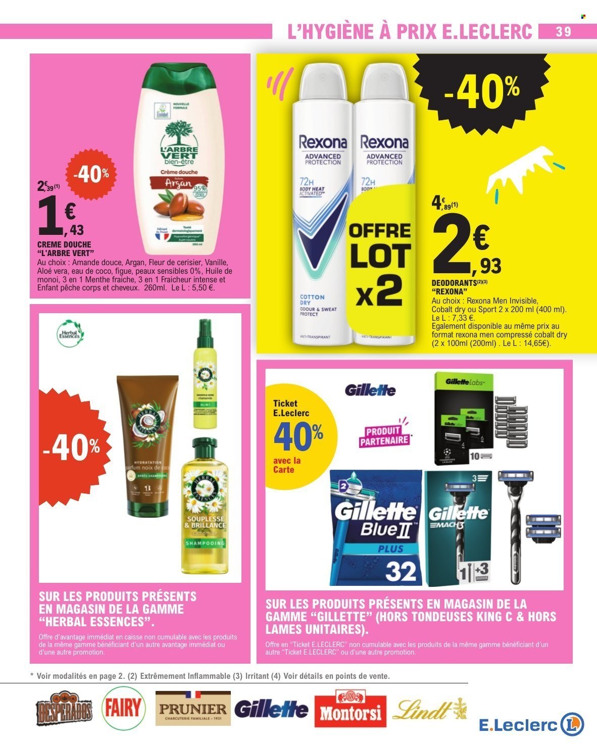 Catalogue E.LECLERC - EVENEMENT