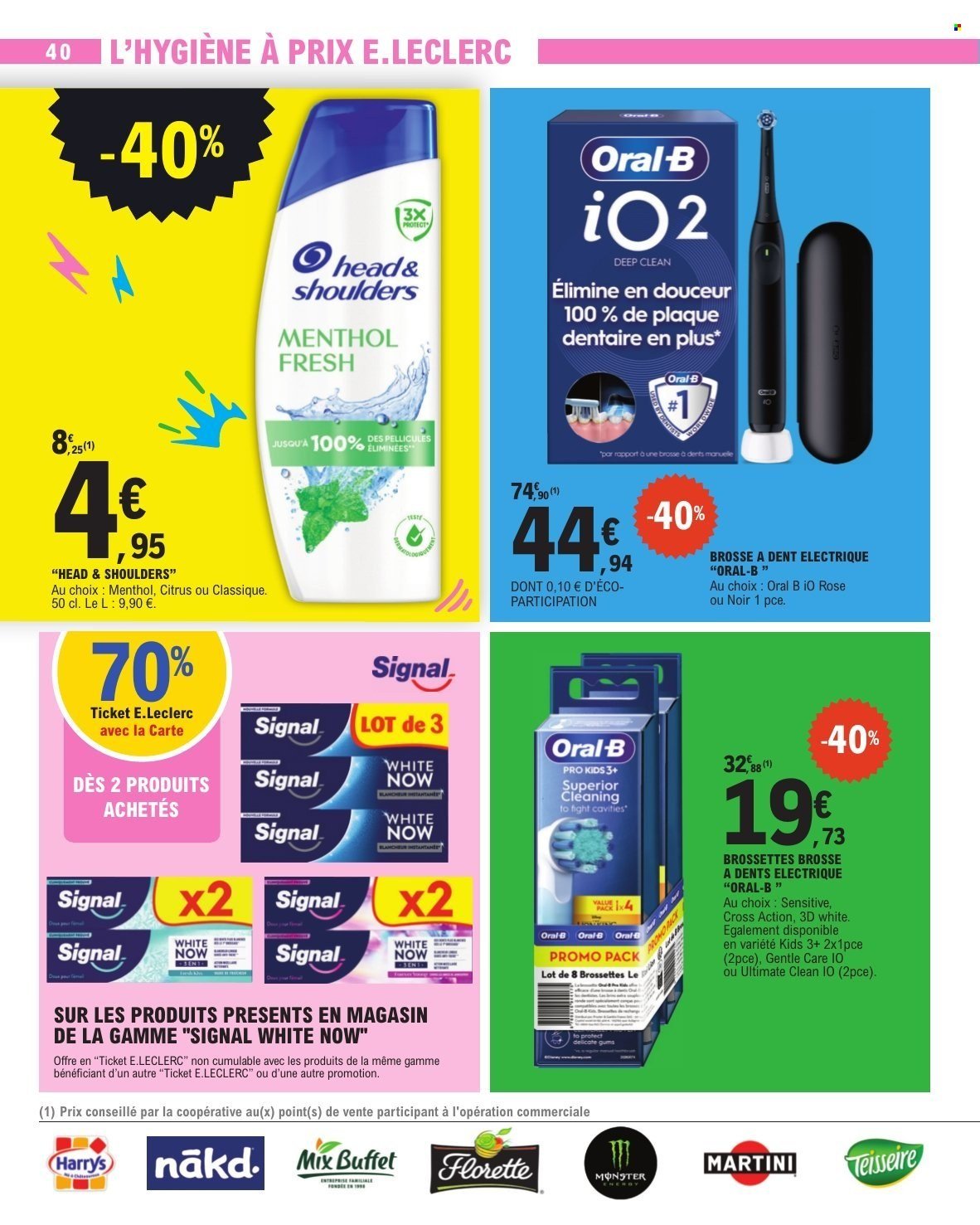 Catalogue E.LECLERC - EVENEMENT