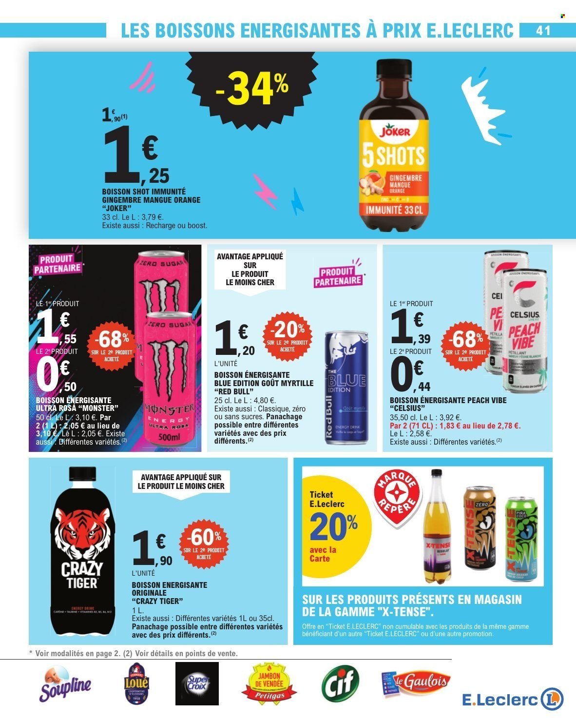 Catalogue E.LECLERC - EVENEMENT