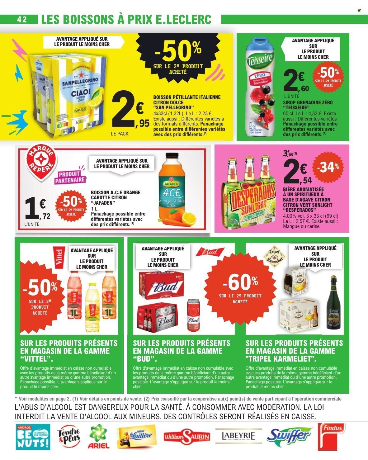 Catalogue E.LECLERC - EVENEMENT