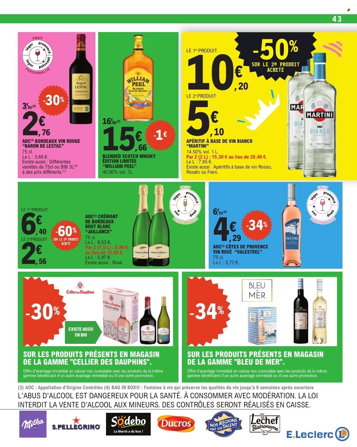 Catalogue E.LECLERC - EVENEMENT