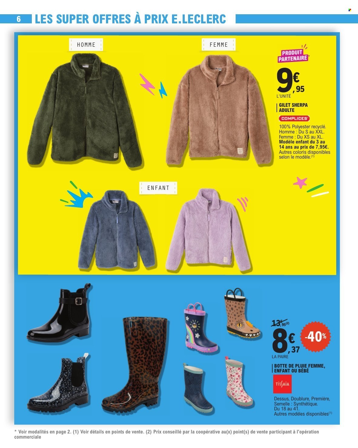 Catalogue E.LECLERC - EVENEMENT