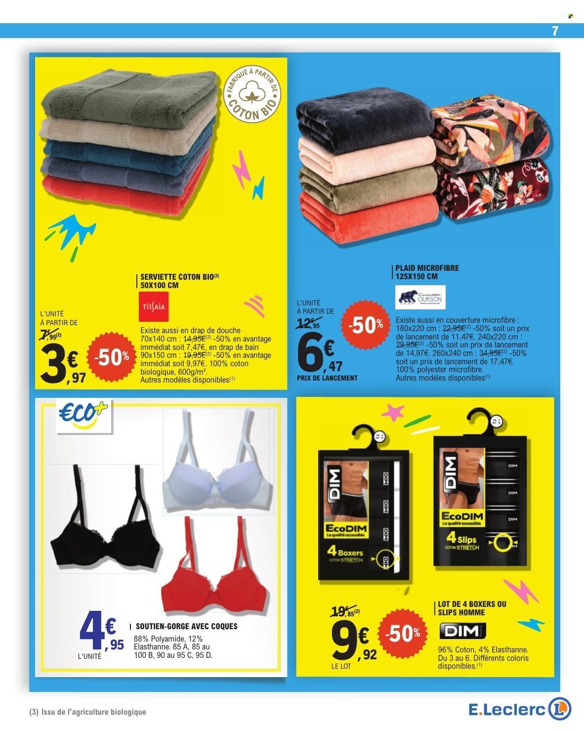 Catalogue E.LECLERC - EVENEMENT