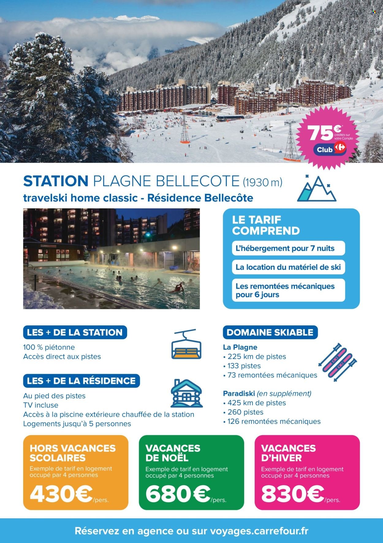Catalogue CARREFOUR - SKI À PRIX ANNIVERSAIRE (2025-09-29 - 2025-11-02)