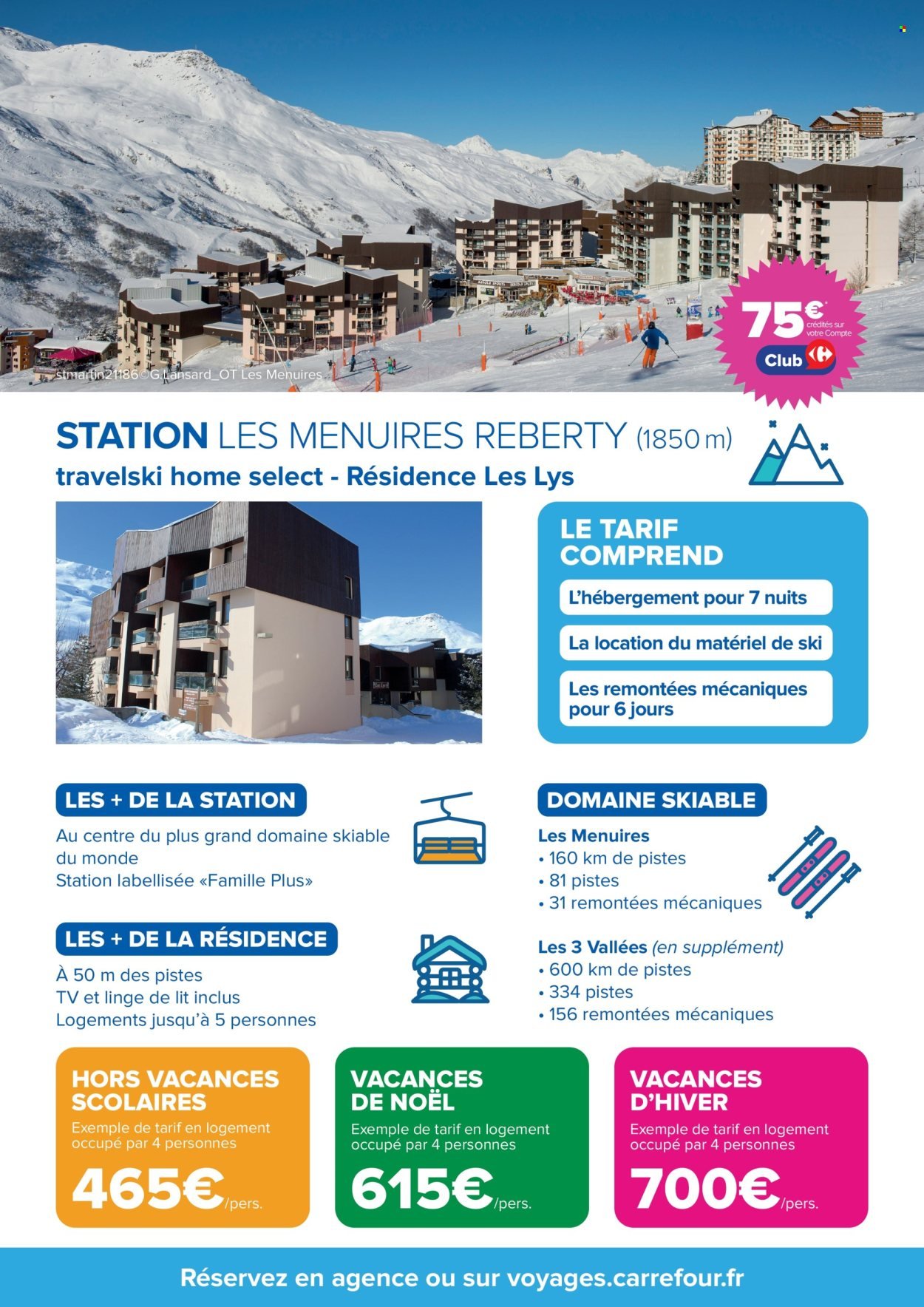 Catalogue CARREFOUR - SKI À PRIX ANNIVERSAIRE (2025-09-29 - 2025-11-02)