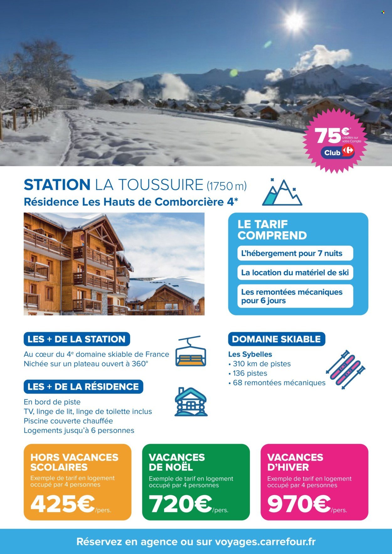 Catalogue CARREFOUR - SKI À PRIX ANNIVERSAIRE (2025-09-29 - 2025-11-02)