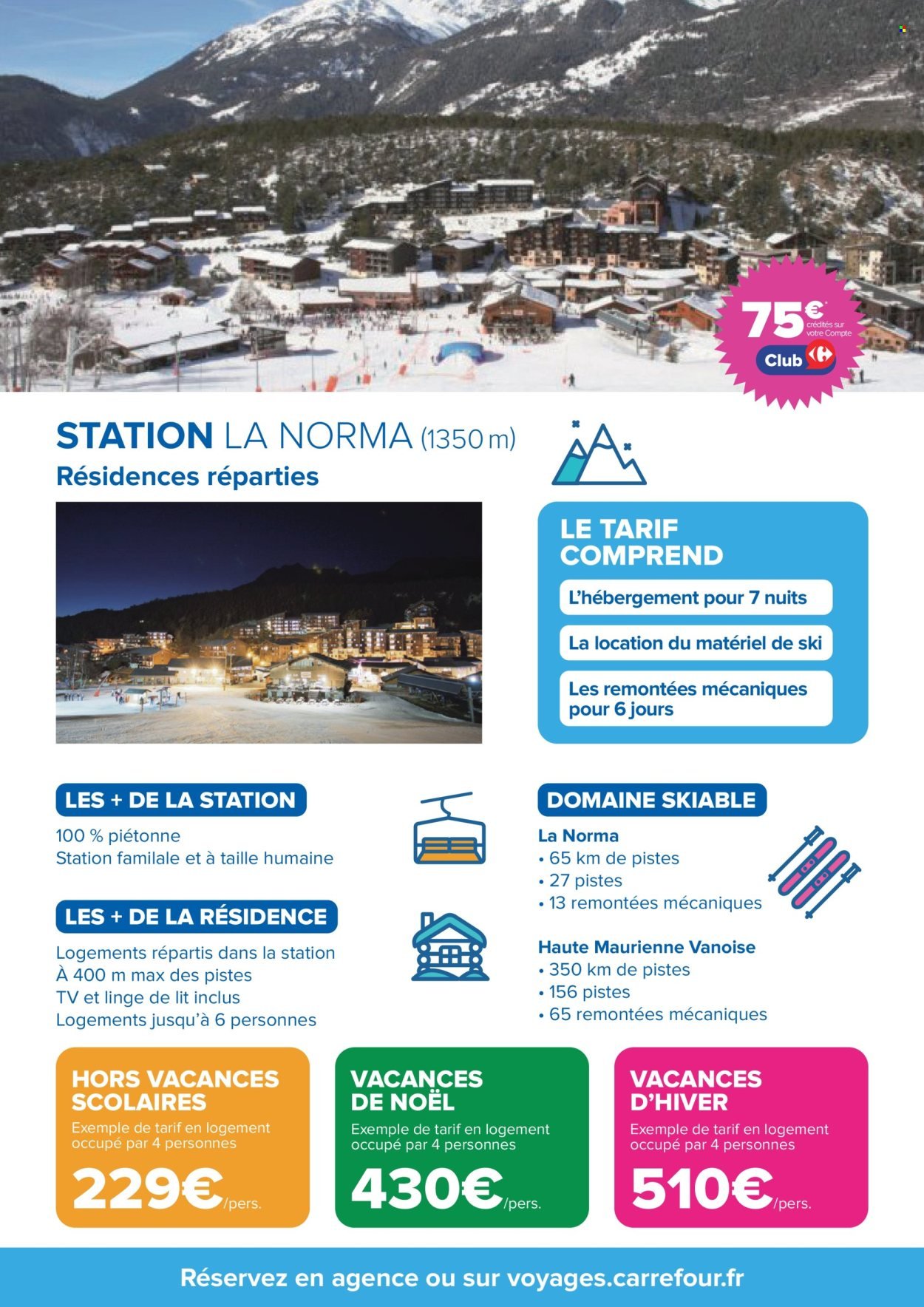 Catalogue CARREFOUR - SKI À PRIX ANNIVERSAIRE (2025-09-29 - 2025-11-02)