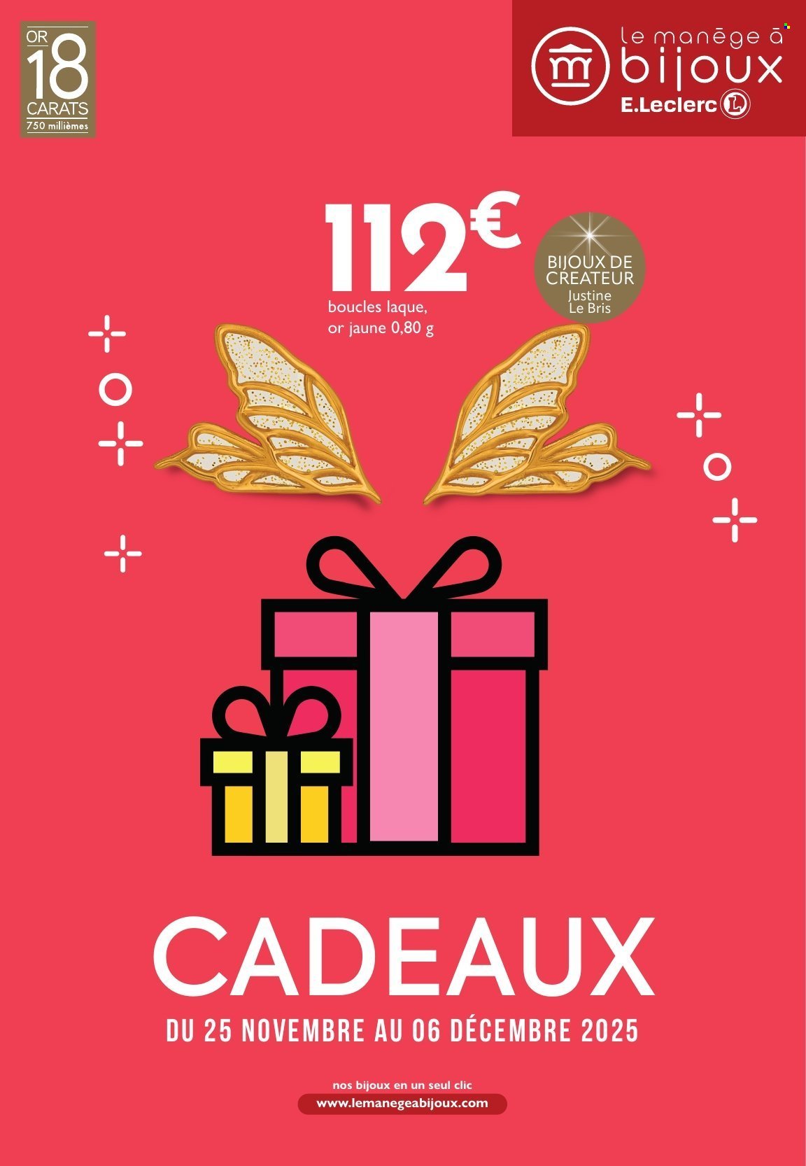 Catalogue E.LECLERC - CADEAUX