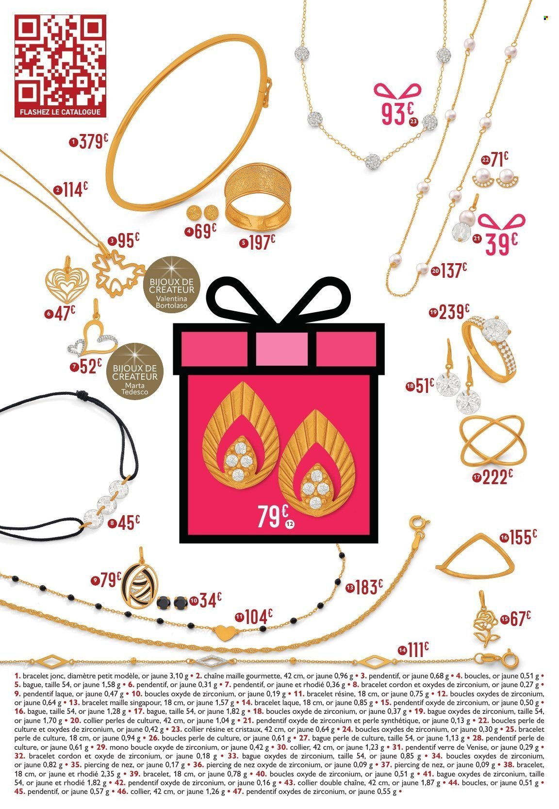 Catalogue E.LECLERC - CADEAUX