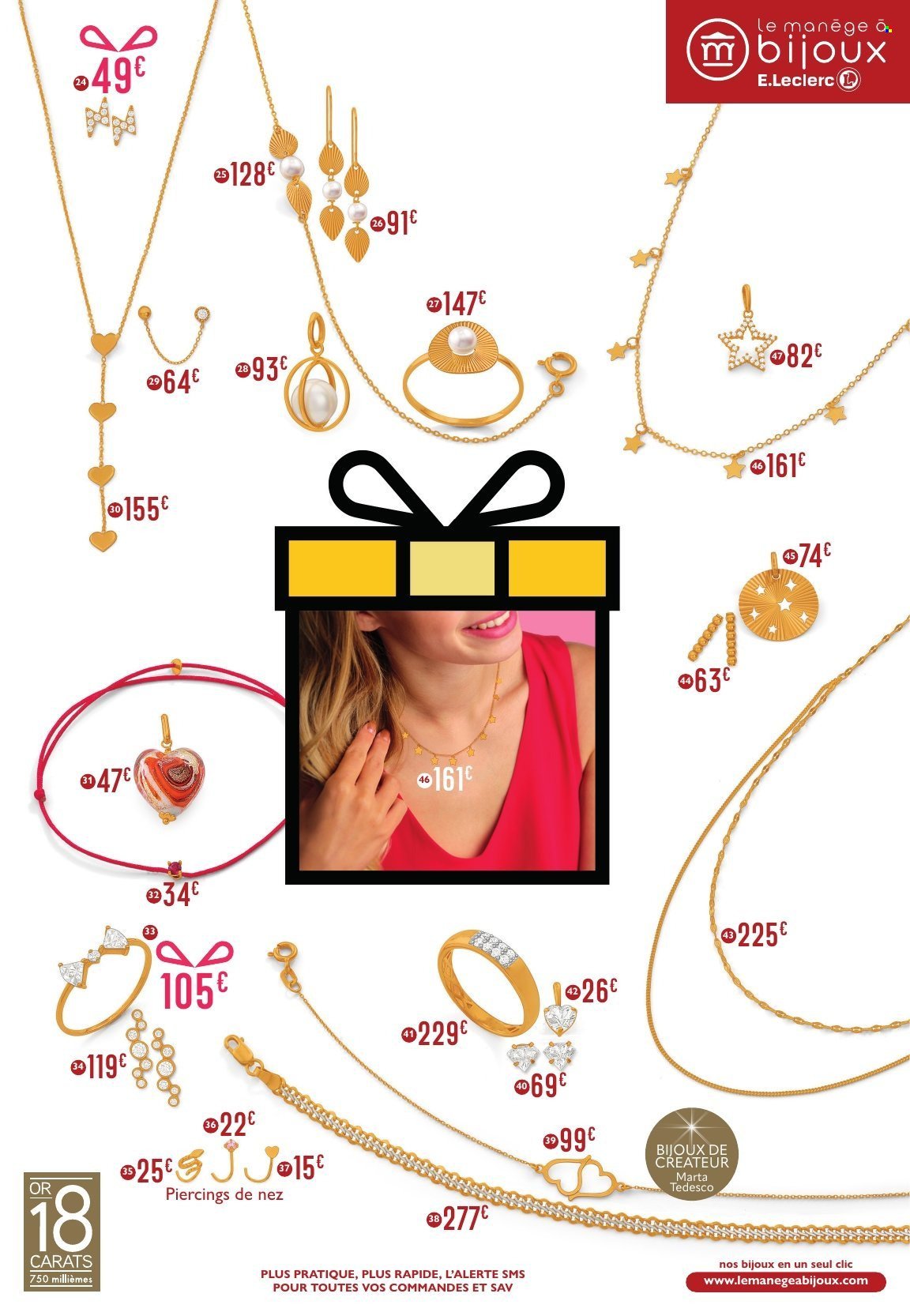 Catalogue E.LECLERC - CADEAUX