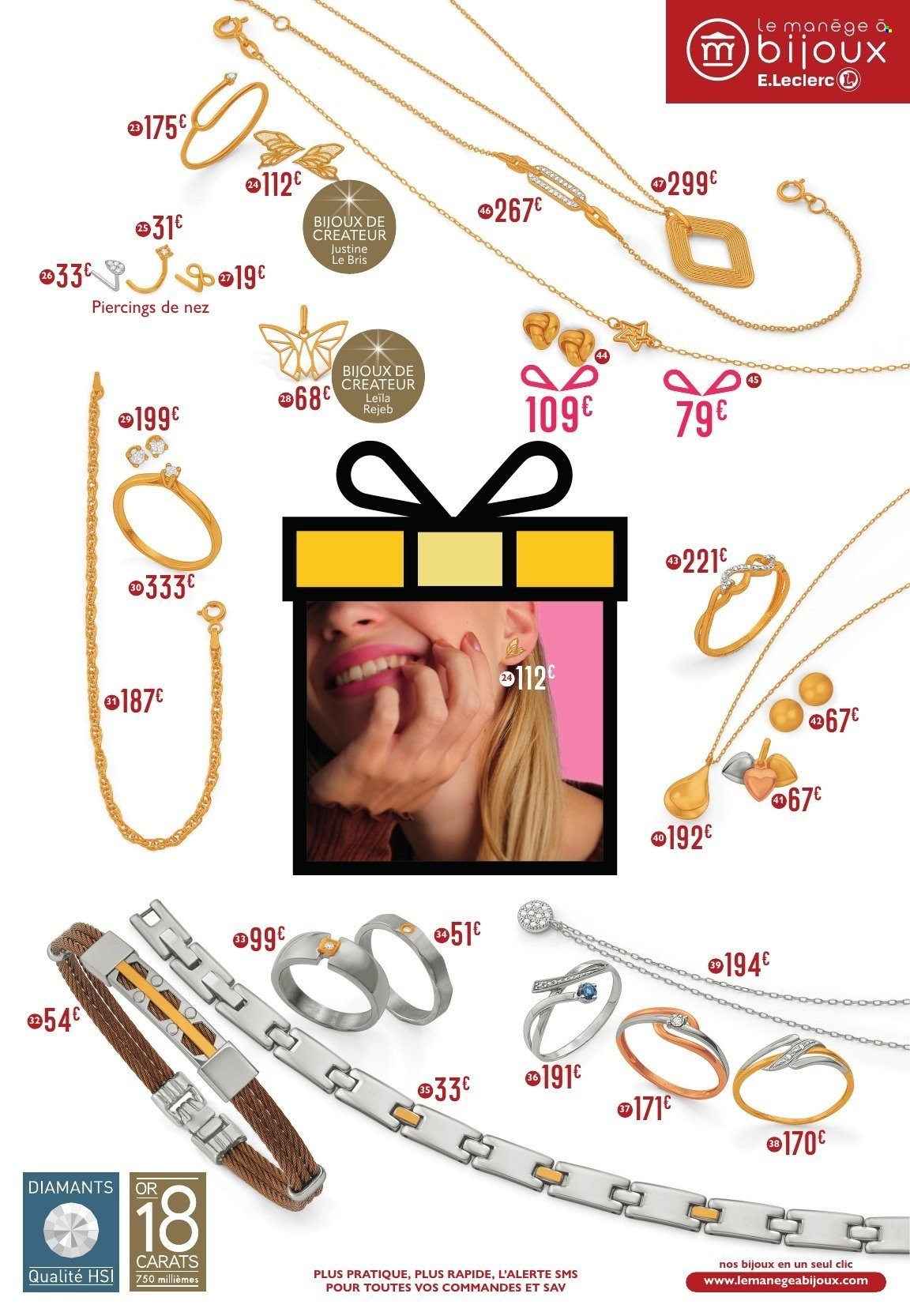 Catalogue E.LECLERC - CADEAUX