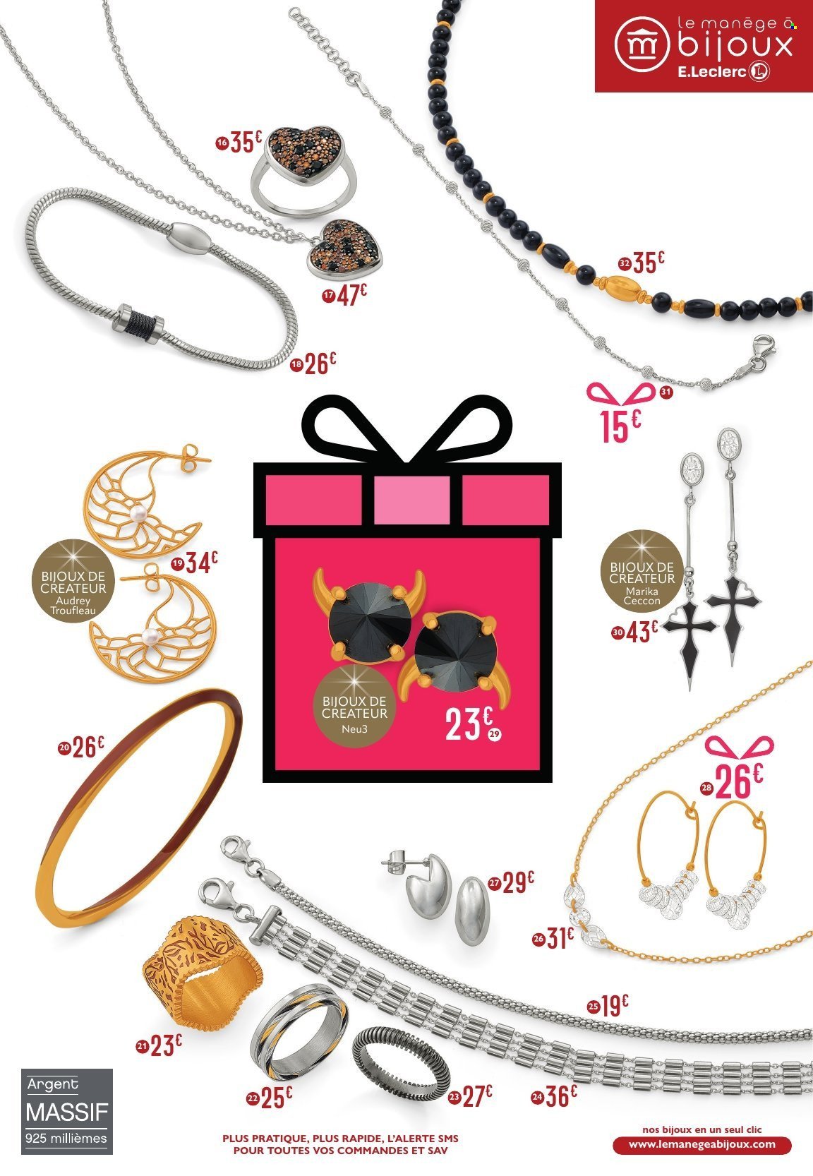 Catalogue E.LECLERC - CADEAUX