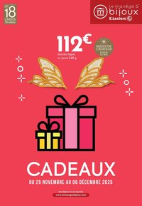 Catalogue E.LECLERC - CADEAUX