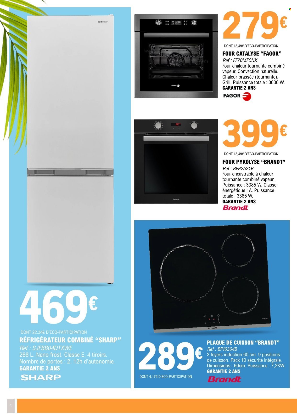 Catalogue E.LECLERC - Du mardi 18 novembre 2025