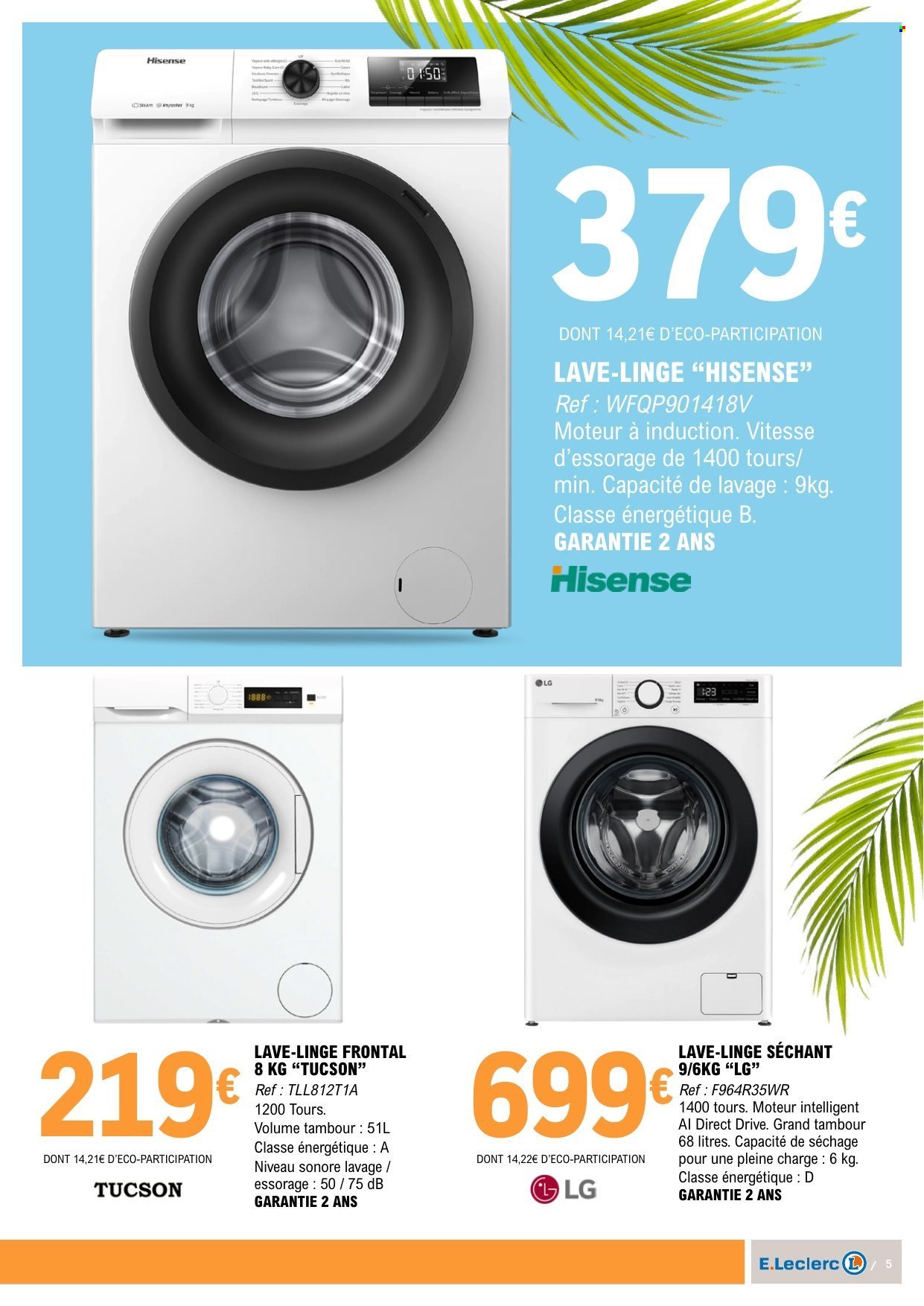 Catalogue E.LECLERC - Du mardi 18 novembre 2025