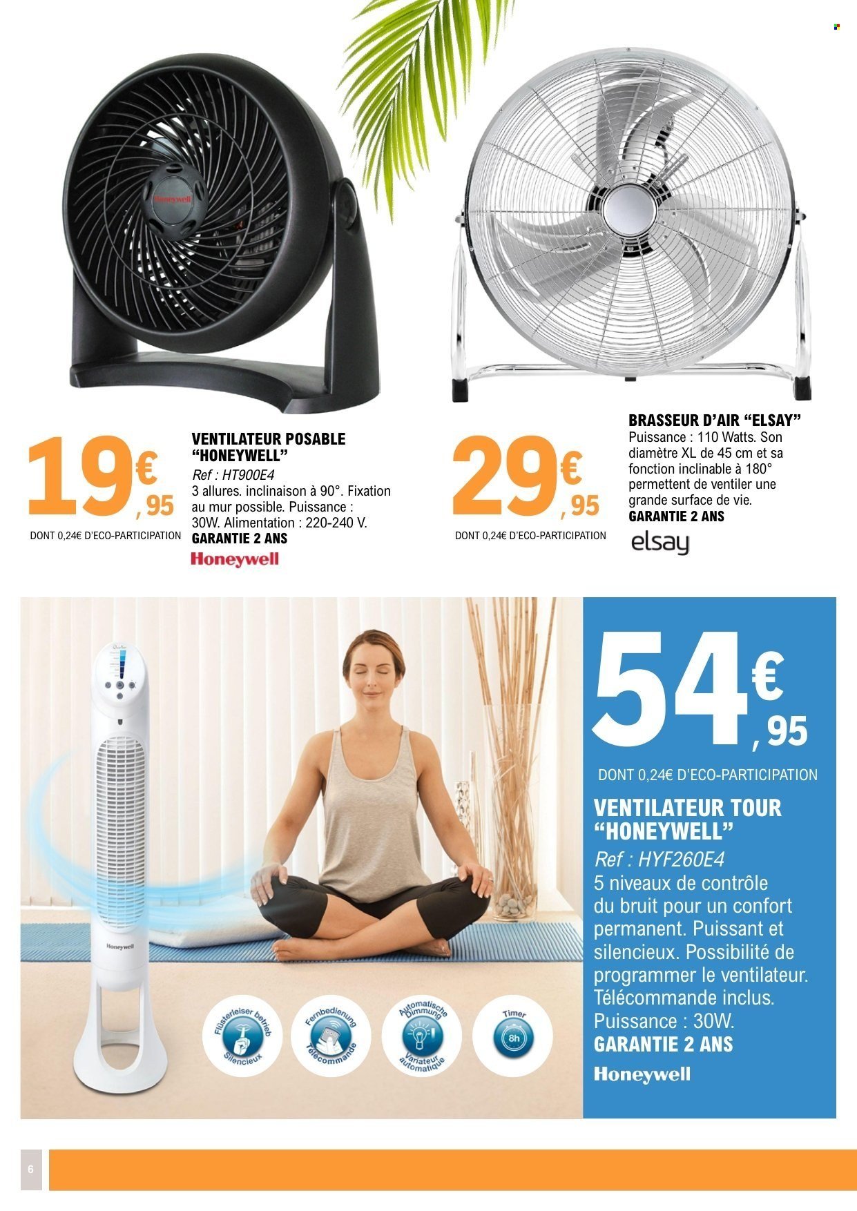 Catalogue E.LECLERC - Du mardi 18 novembre 2025