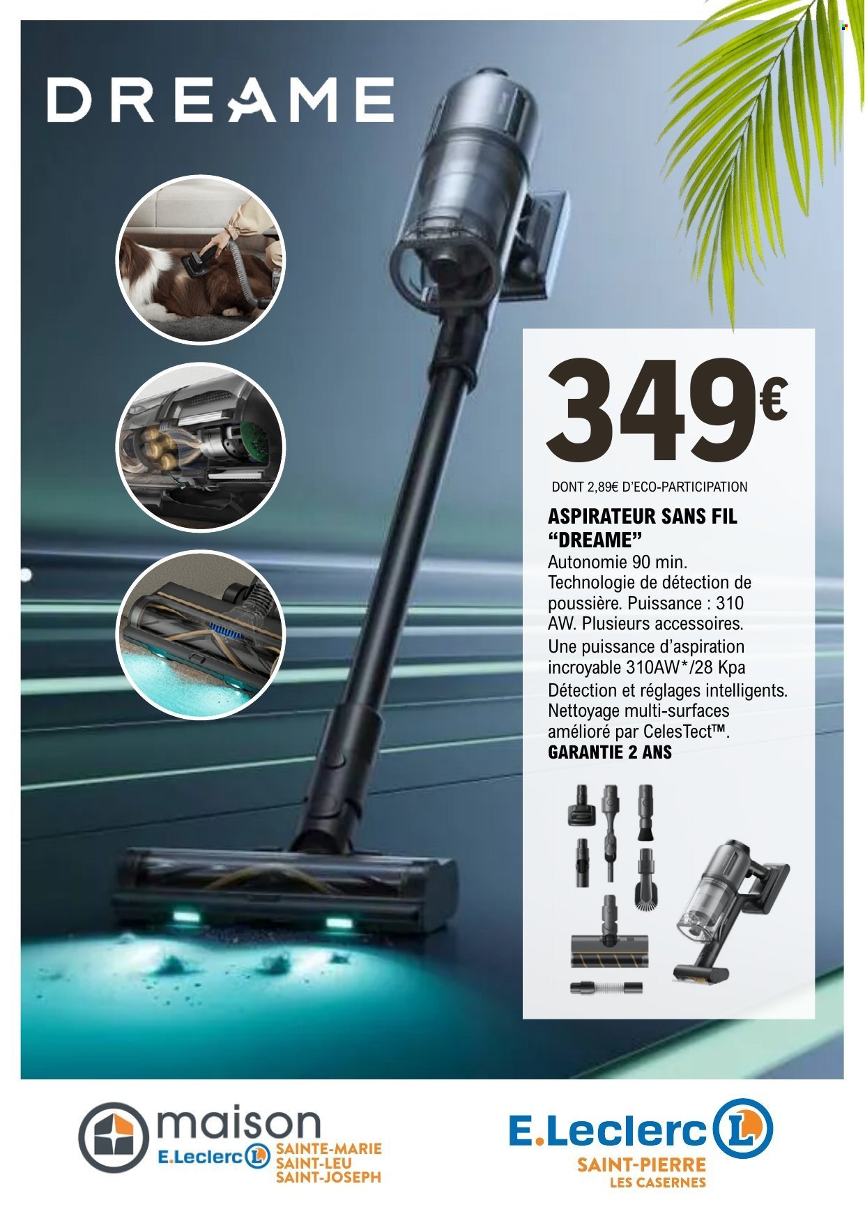 Catalogue E.LECLERC - Du mardi 18 novembre 2025