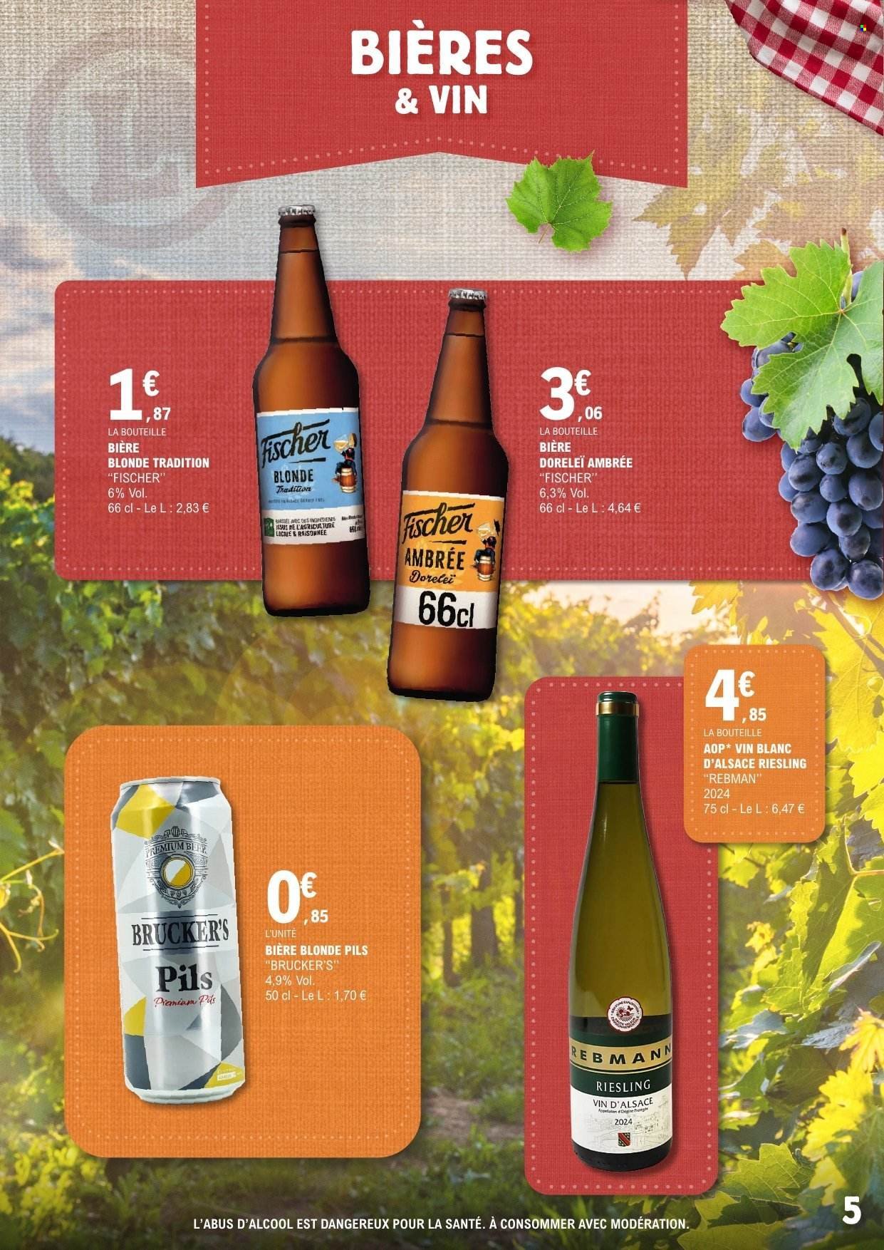 Catalogue E.LECLERC - CHOUCROUTE