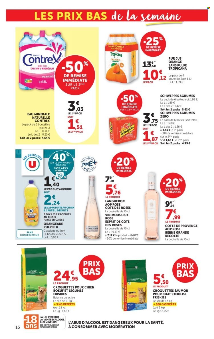 Catalogue HYPER U - Les prix bas de la semaine