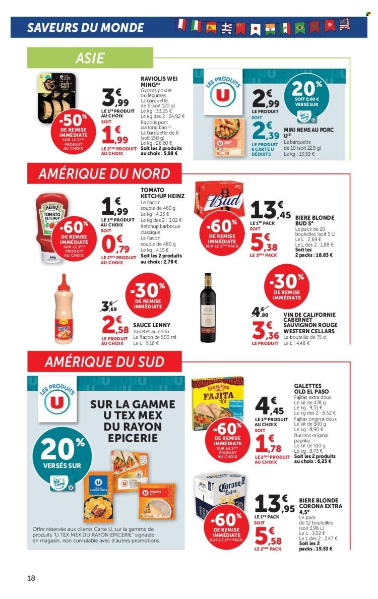 Catalogue HYPER U - Les prix bas de la semaine