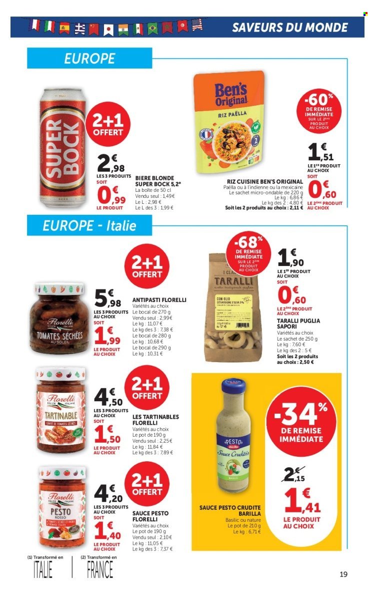 Catalogue HYPER U - Les prix bas de la semaine