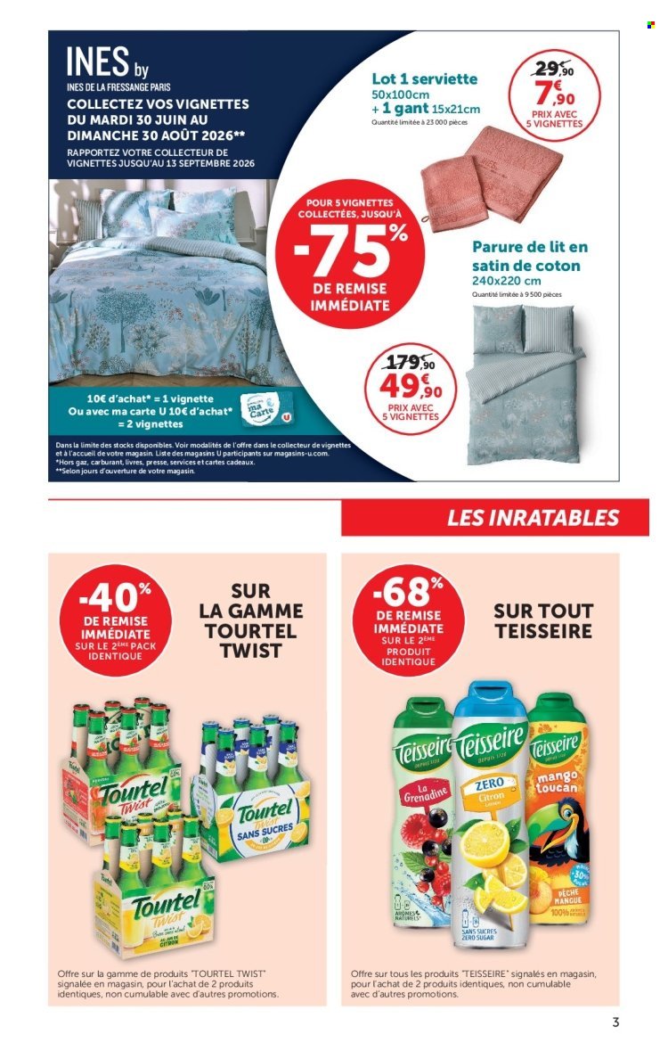 Catalogue HYPER U - Les prix bas de la semaine