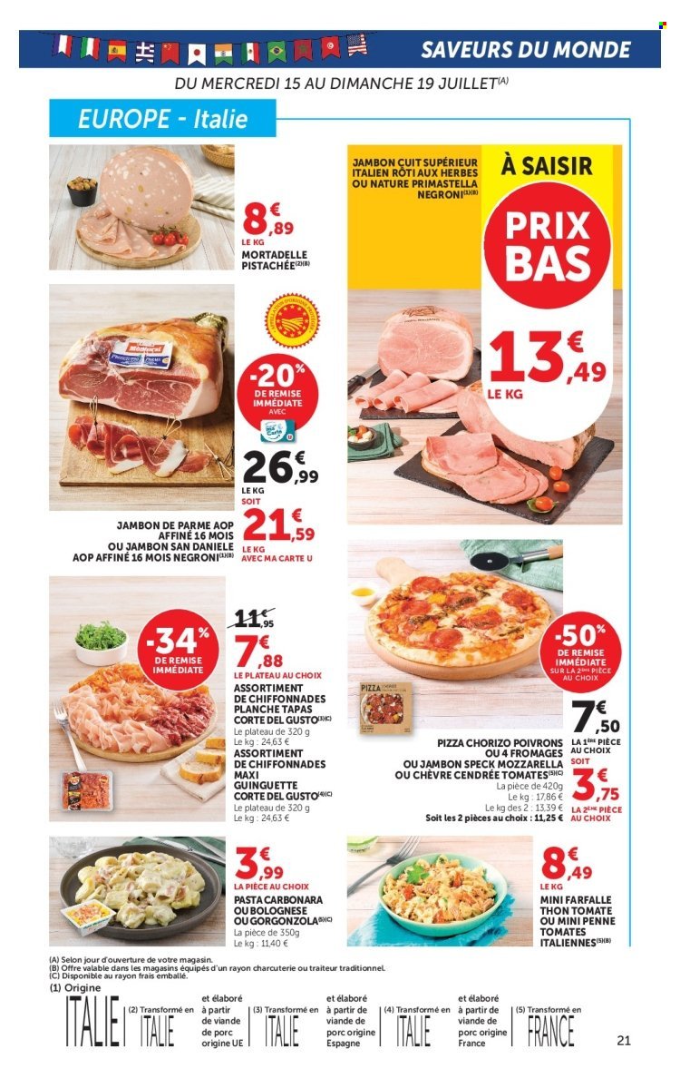 Catalogue HYPER U - Les prix bas de la semaine
