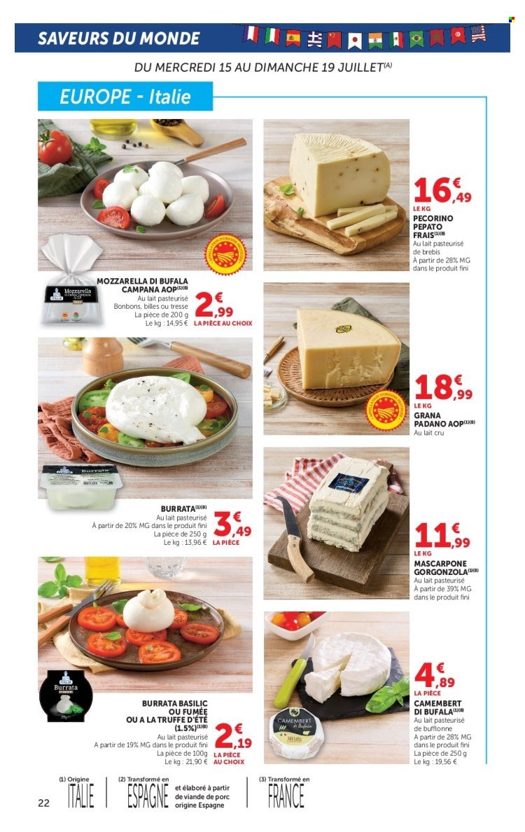 Catalogue HYPER U - Les prix bas de la semaine