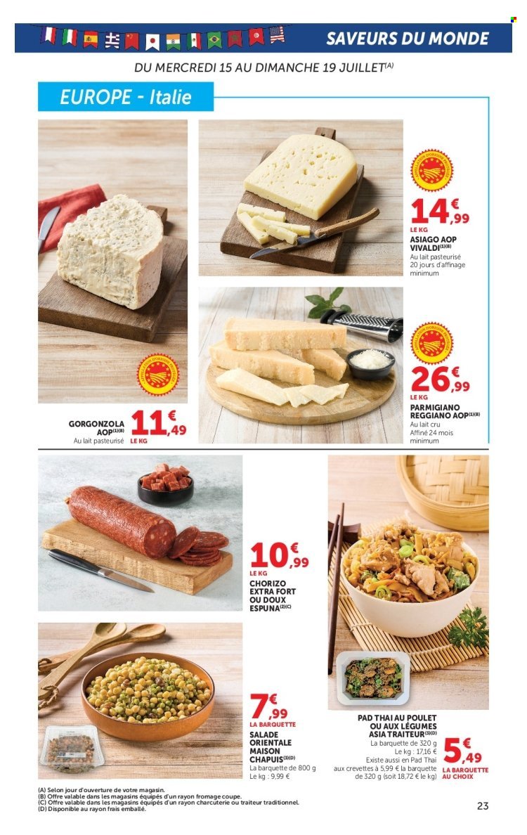 Catalogue HYPER U - Les prix bas de la semaine