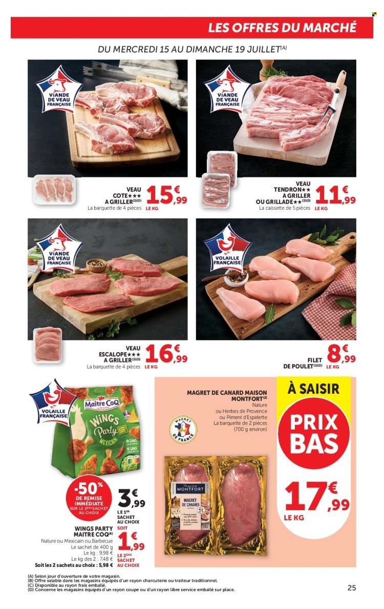Catalogue HYPER U - Les prix bas de la semaine