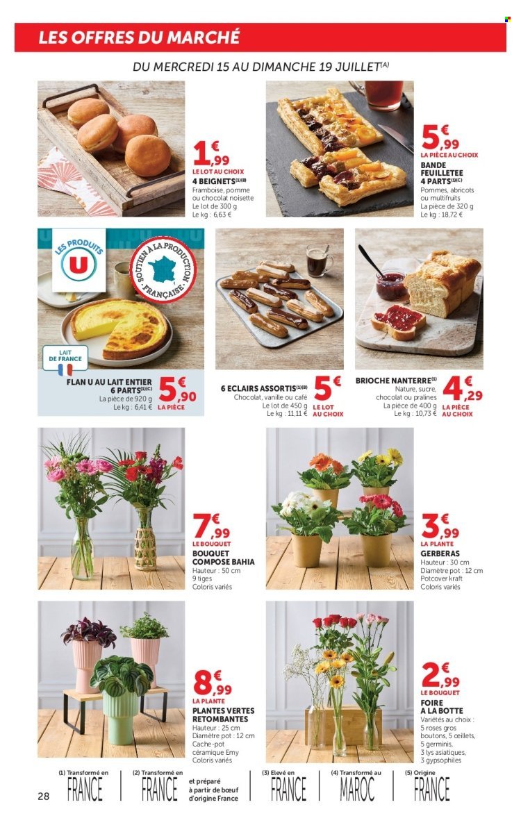 Catalogue HYPER U - Les prix bas de la semaine