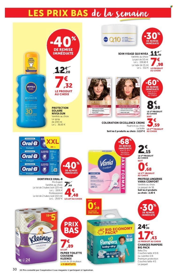 Catalogue HYPER U - Les prix bas de la semaine