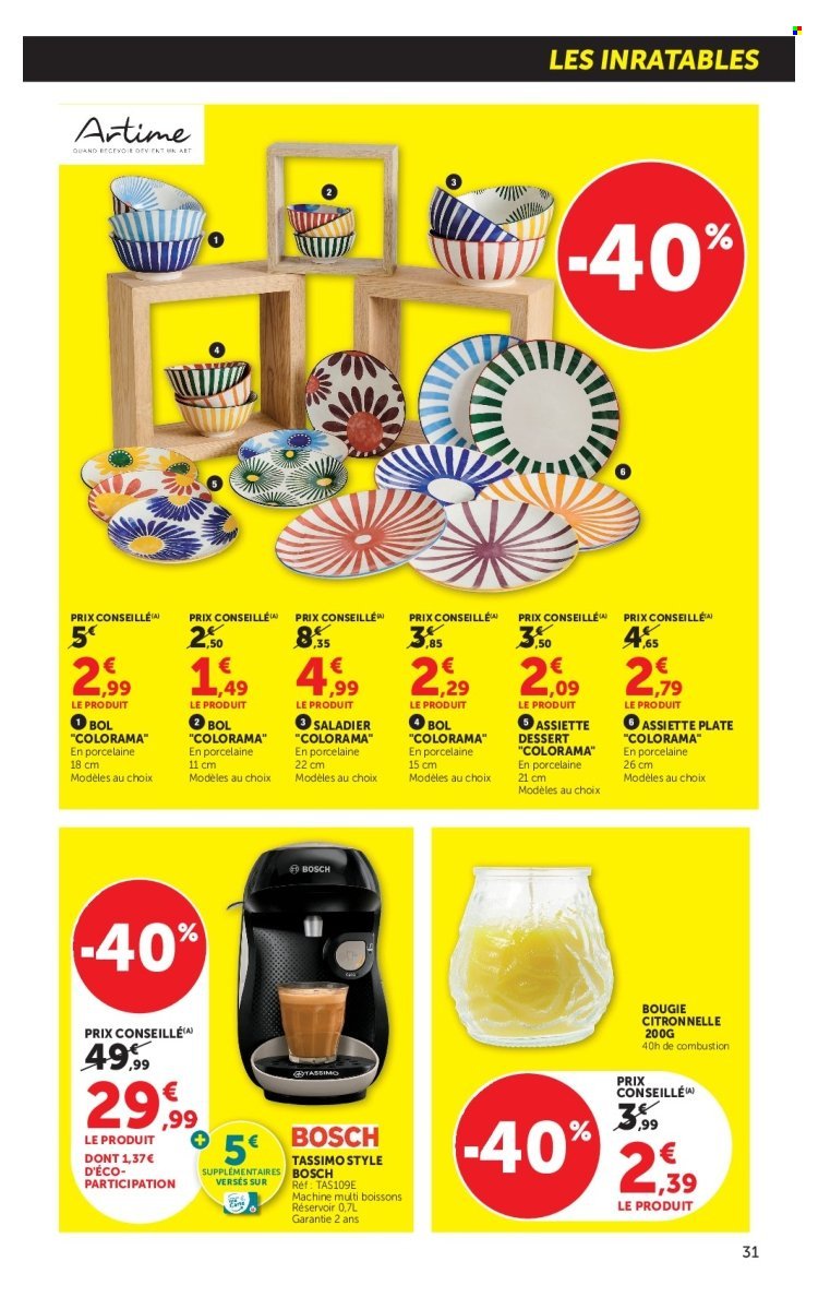 Catalogue HYPER U - Les prix bas de la semaine