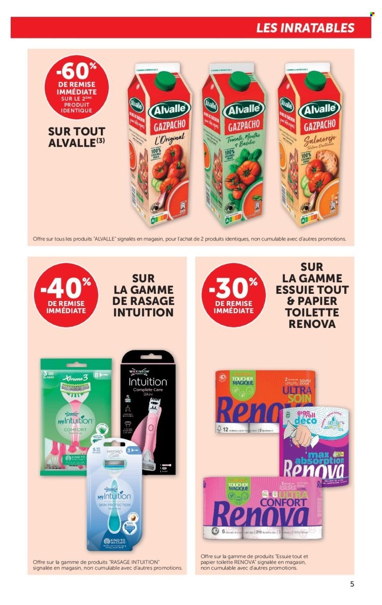 Catalogue HYPER U - Les prix bas de la semaine