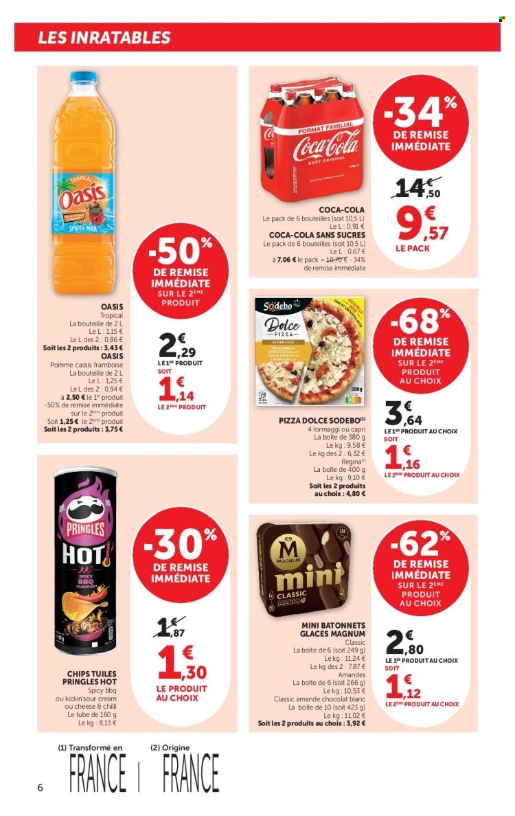 Catalogue HYPER U - Les prix bas de la semaine