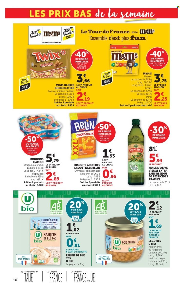 Catalogue HYPER U - Les prix bas de la semaine