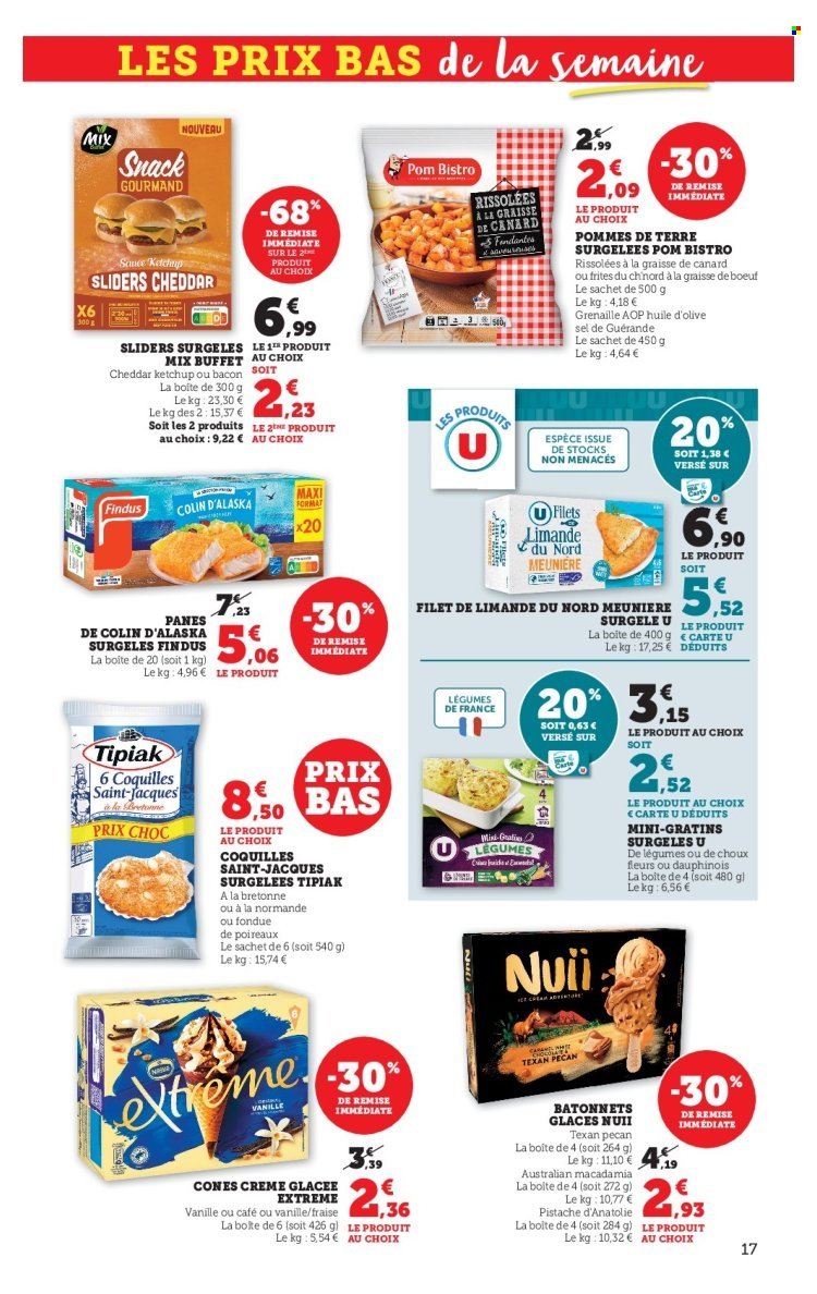 Catalogue HYPER U - Les prix bas de la semaine (2025-10-21 - 2025-11-02)