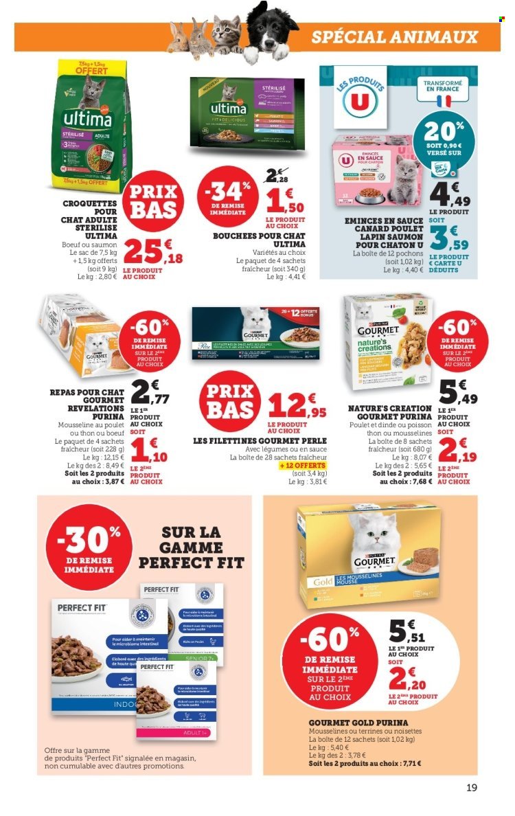 Catalogue HYPER U - Les prix bas de la semaine (2025-10-21 - 2025-11-02)